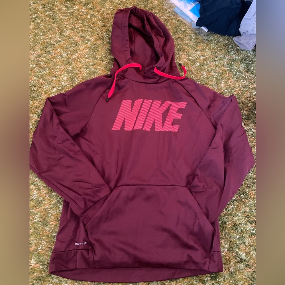 Nike Dri Fit Hoodie